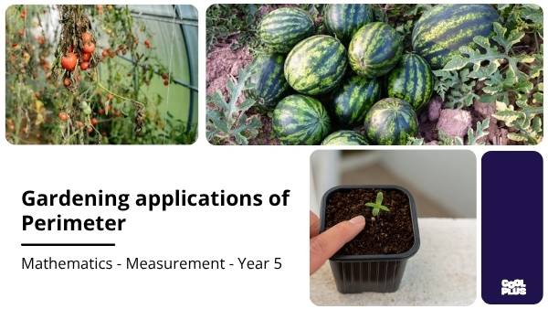 Gardening Applications of Perimeter Education Presentation — slide 1