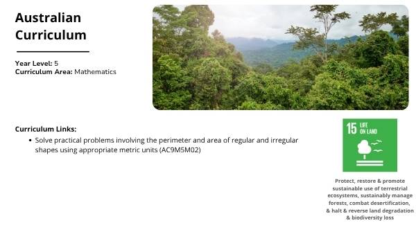 Gardening Applications of Perimeter Education Presentation — slide 2