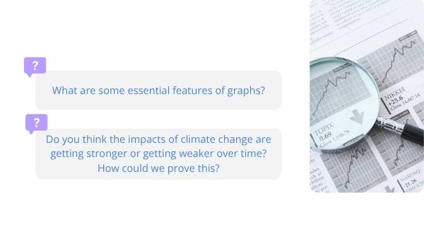 Misleading Climate Change Data in the Media Education Presentation — slide 3