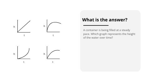 Graphs Measuring Rates of Water Flow Education Presentation — slide 3