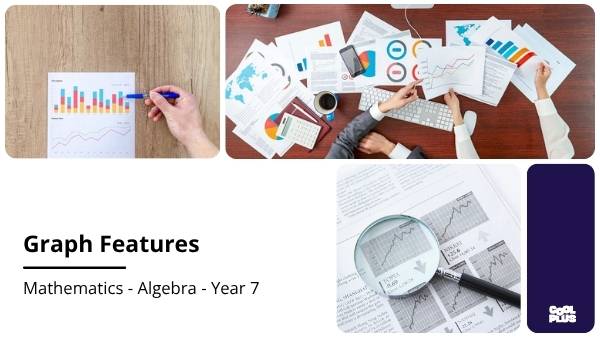 Features of Graphs Education Presentation — slide 1