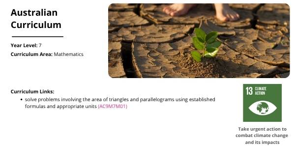 Weird Shapes in Real World Areas Education Presentation — slide 2
