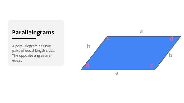 Weird Shapes in Real World Areas Education Presentation — slide 9