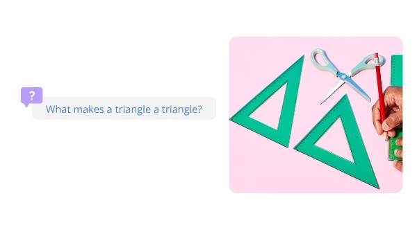 Classifying Triangles and Polygons Education Presentation — slide 3