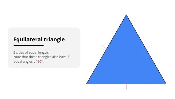 Classifying Triangles and Polygons Education Presentation — slide 5