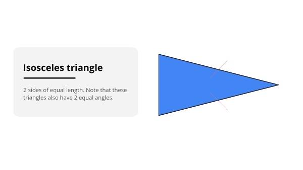 Classifying Triangles and Polygons Education Presentation — slide 6