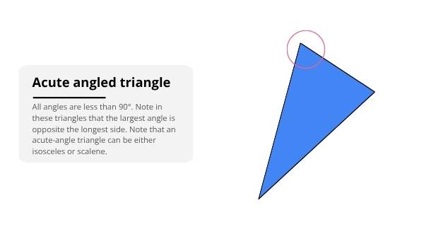Classifying Triangles and Polygons Education Presentation — slide 8
