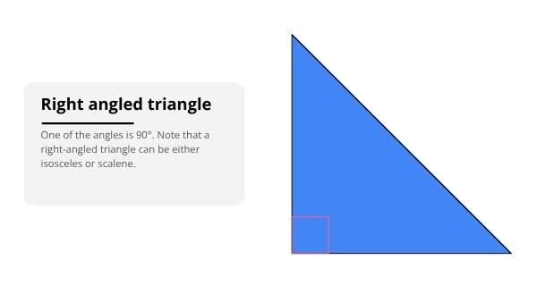 Classifying Triangles and Polygons Education Presentation — slide 9