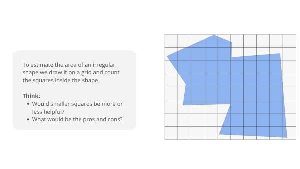 Irregular Polygon Area and Perimeter Education Presentation — slide 5