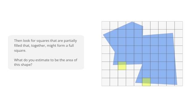 Irregular Polygon Area and Perimeter Education Presentation — slide 7