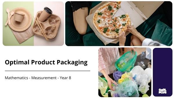 Optimal Product Packaging — slide 1