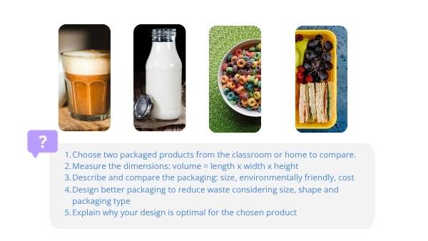 Optimal Product Packaging — slide 8