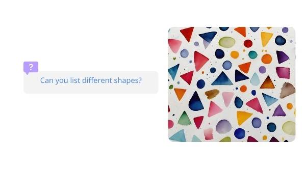 2D Shapes Education Presentation — slide 3