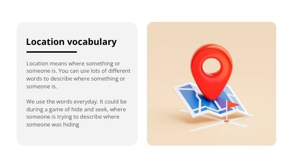 Location Education Presentation — slide 5