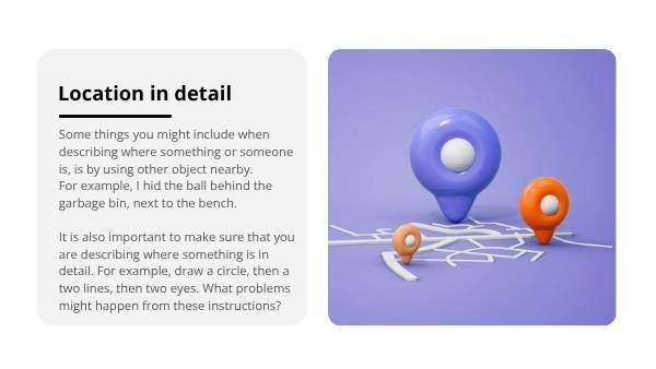 Location Education Presentation — slide 6