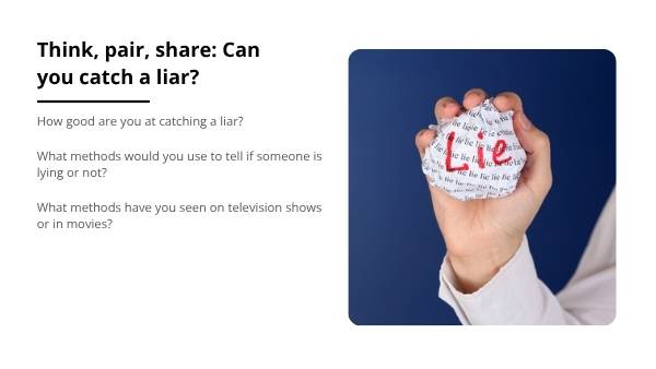 Real-life CSI: Forensic Psychology Education Presentation — slide 11