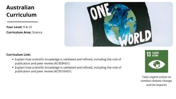 Time for a New Epoch? Education Presentation — slide 2