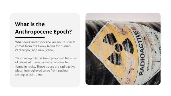 Time for a New Epoch? Education Presentation — slide 9