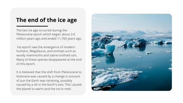 Time for a New Epoch? Education Presentation — slide 11