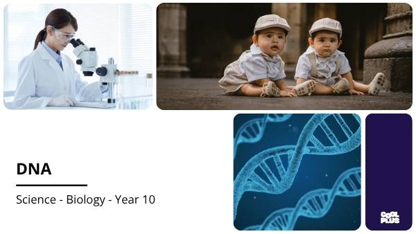 DNA Education Presentation — slide 1