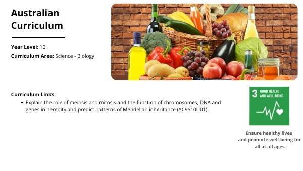 DNA Education Presentation — slide 2