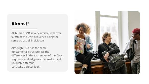 DNA Education Presentation — slide 11