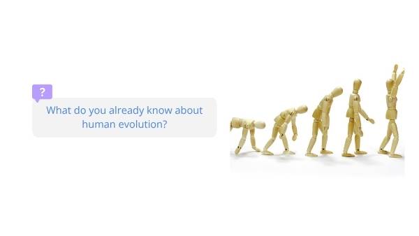 Where Did Humans Come From? Education Presentation — slide 4