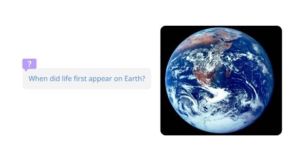 The Story of Human Evolution Education Presentation — slide 4