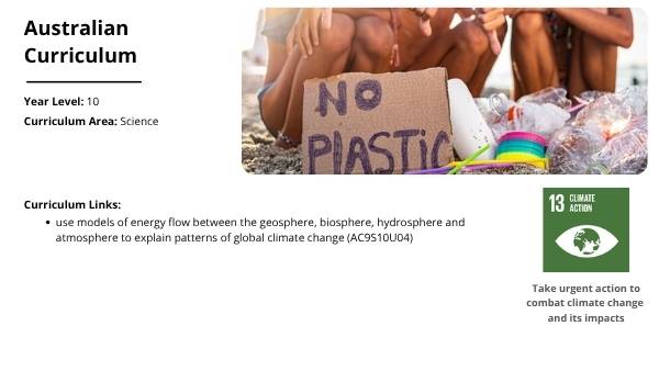 Global Ocean Conveyor Model Education Presentation — slide 2