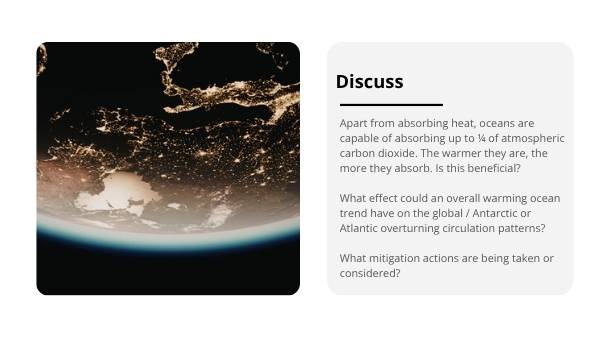 Global Ocean Conveyor Model Education Presentation — slide 7