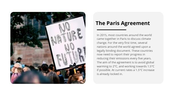 The Greenhouse Effect Education Presentation — slide 11