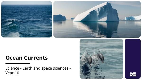 Ocean Currents Education Presentation — slide 1
