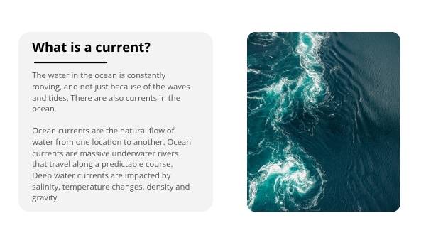 Ocean Currents Education Presentation — slide 5