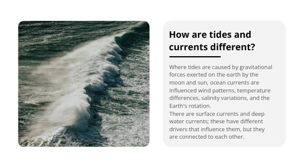 Ocean Currents Education Presentation — slide 6
