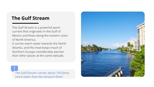 Ocean Currents Education Presentation — slide 12