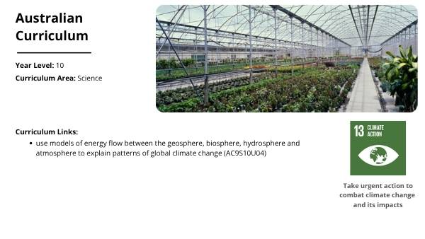 Climate Systems and Feedback Loops Education Presentation — slide 2