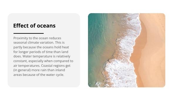 Climate Systems and Feedback Loops Education Presentation — slide 5