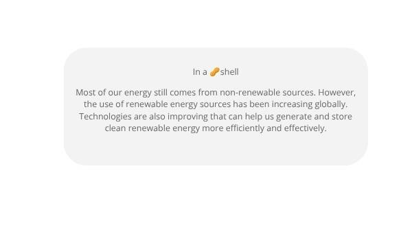 The Energy that Powers the World Education Presentation — slide 3