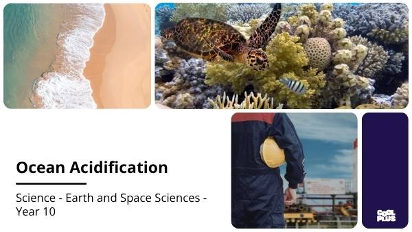 Ocean Acidification Education Presentation — slide 1