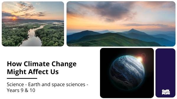 How Might Climate Change Affect Us Education Presentation — slide 1