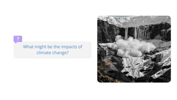 How Might Climate Change Affect Us Education Presentation — slide 4