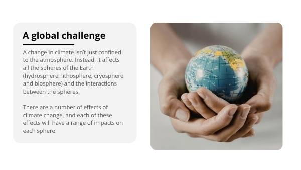 How Might Climate Change Affect Us Education Presentation — slide 8