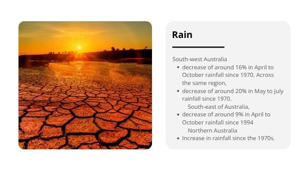 Responding to the State of the Climate Report Education Presentation — slide 8