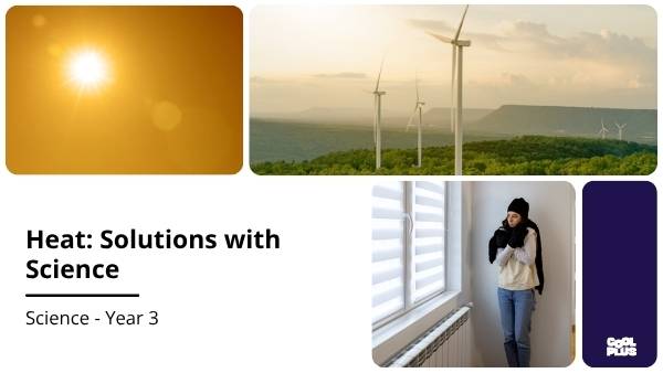 Scientific Solutions to Real World Problems Education Presentation — slide 1