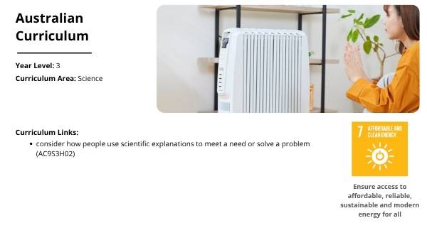 Scientific Solutions to Real World Problems Education Presentation — slide 2