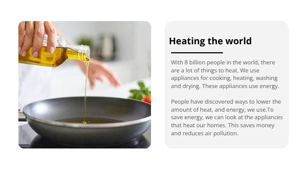 Scientific Solutions to Real World Problems Education Presentation — slide 9