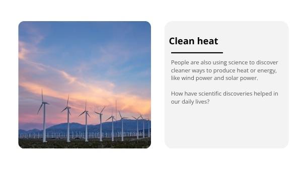 Scientific Solutions to Real World Problems Education Presentation — slide 10