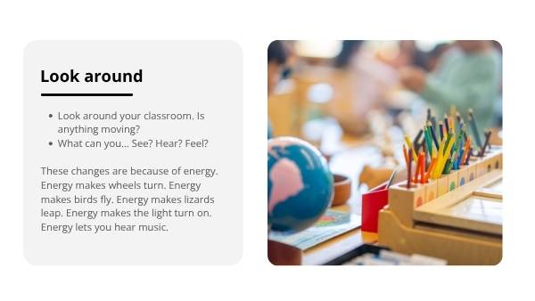 What is Energy Education Presentation — slide 3