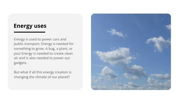 What is Energy Education Presentation — slide 4