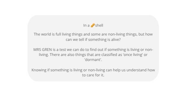 Living and Non-living Things Education Presentation — slide 3